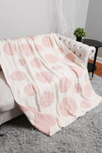 Load image into Gallery viewer, VOLLEYBALL PATTERN THROW BLANKET
