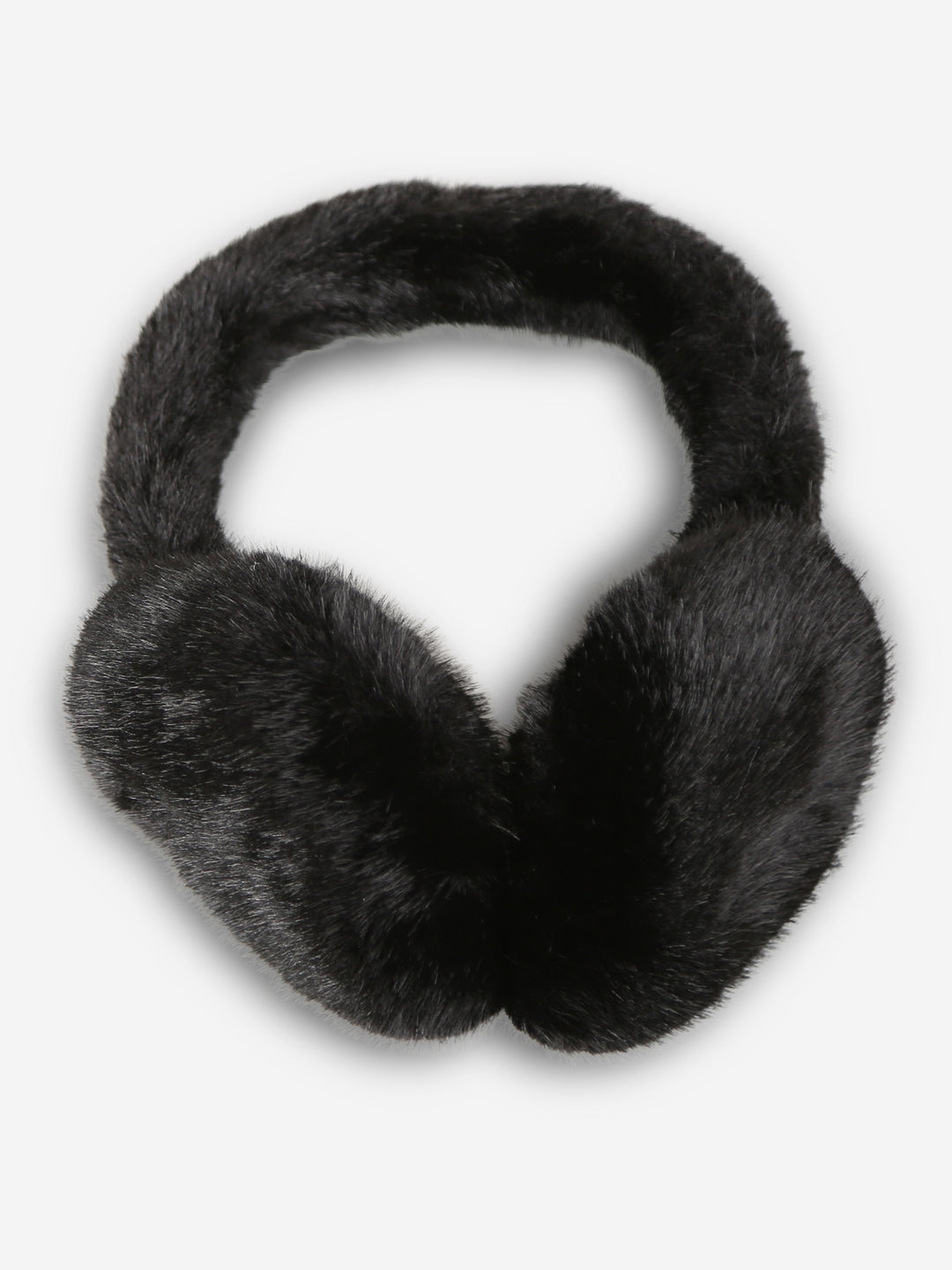 SOLID COLOR EAR MUFFS - 12 pc pack