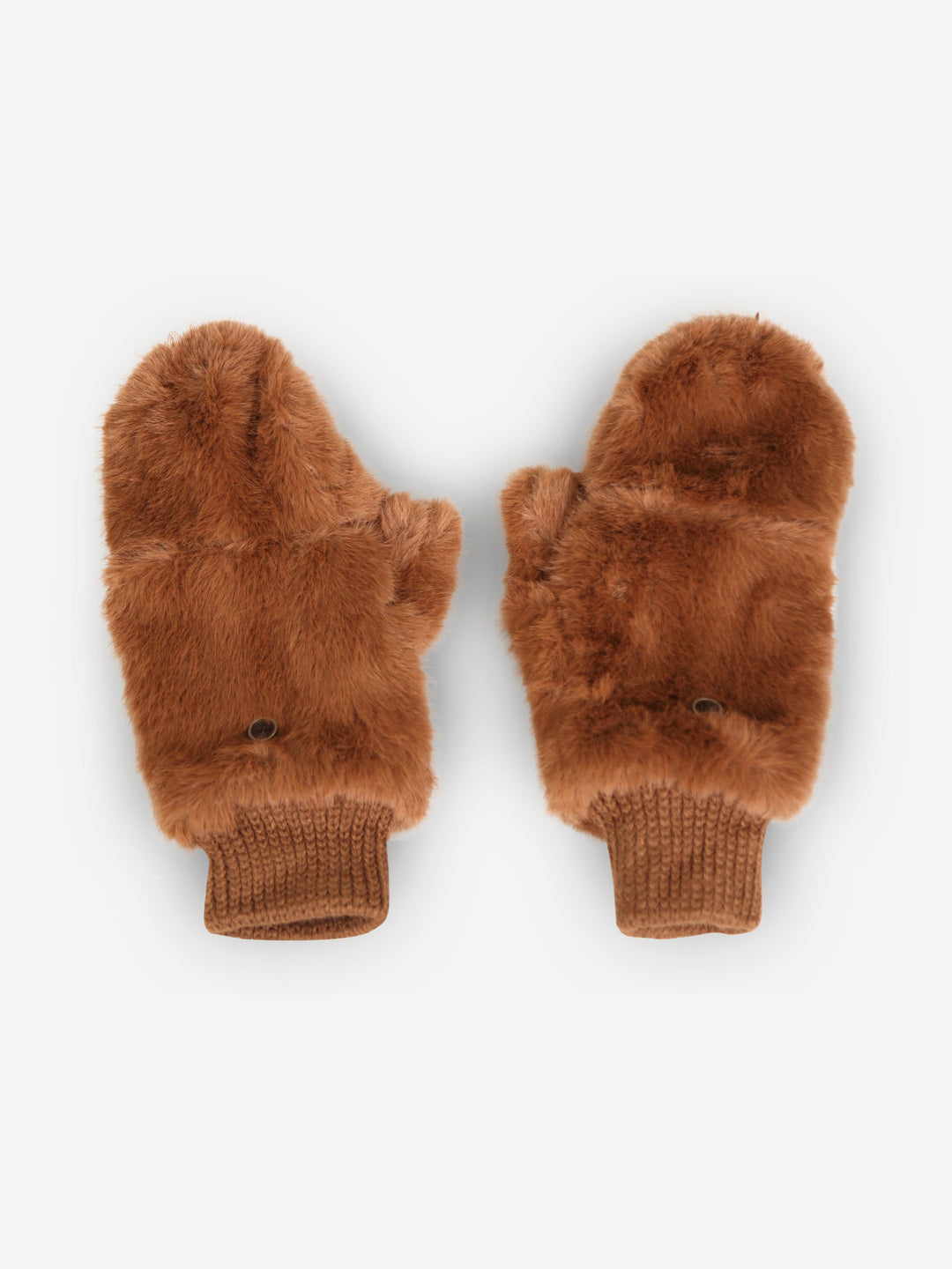 SOLID COLOR MITTENS - 12 pr pack