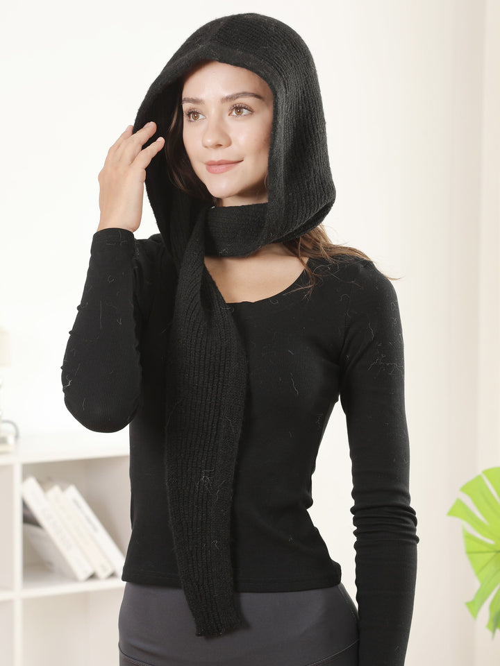 SOLID COLOR SNOOD