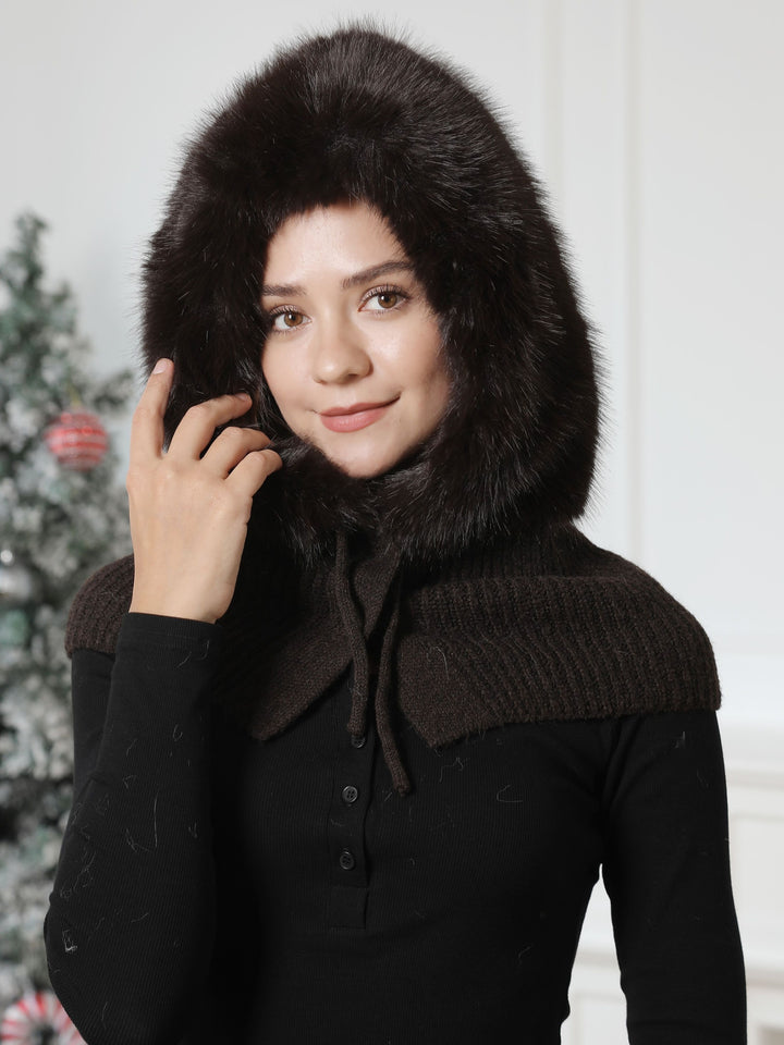 SOLID COLOR SNOOD