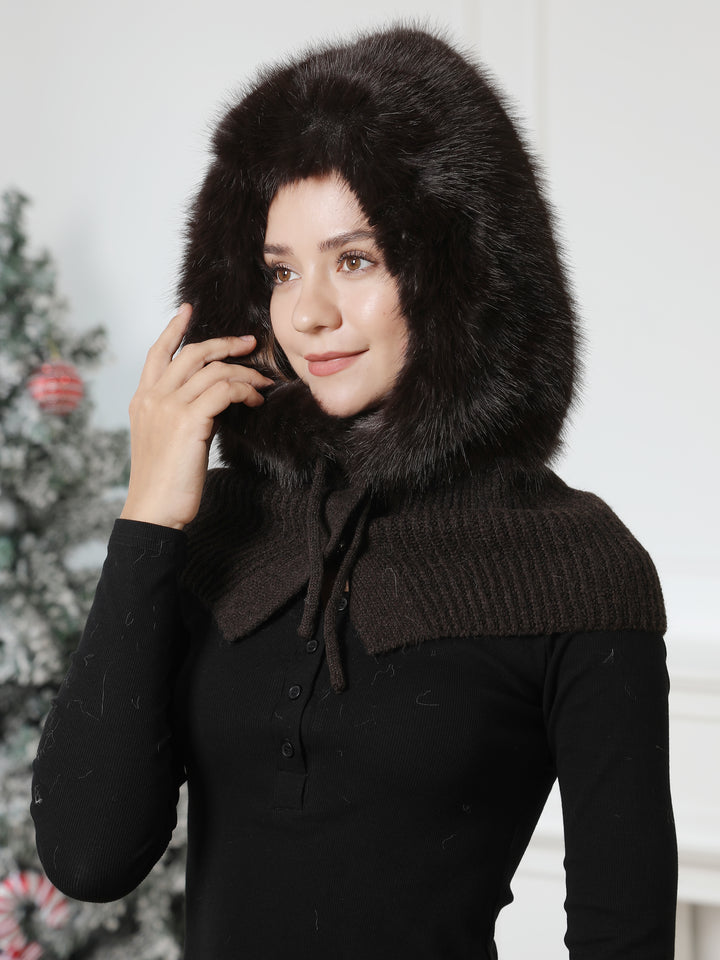 SOLID COLOR SNOOD