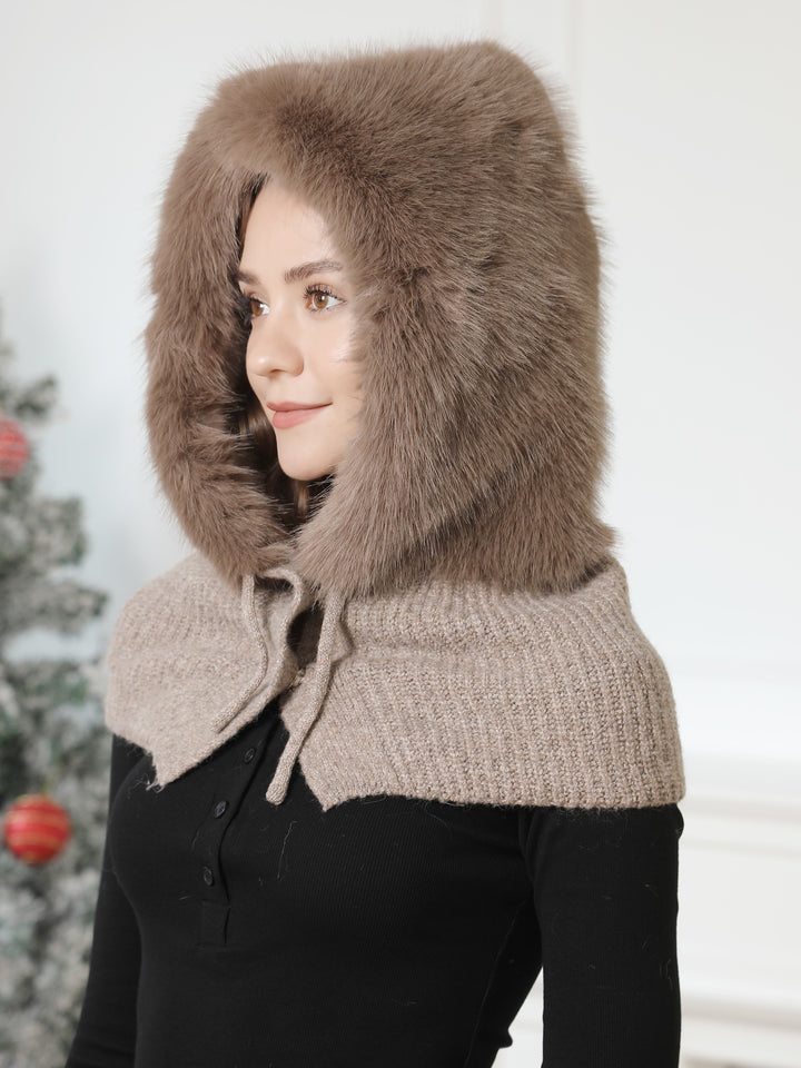 SOLID COLOR SNOOD