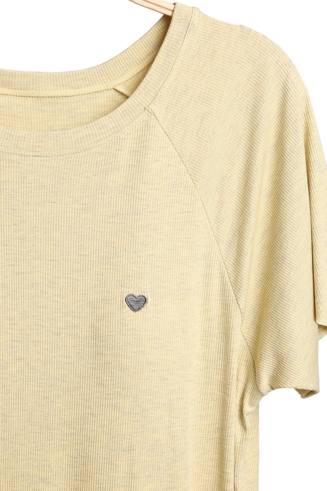 SOLID COLOR SLEEPSHIRT