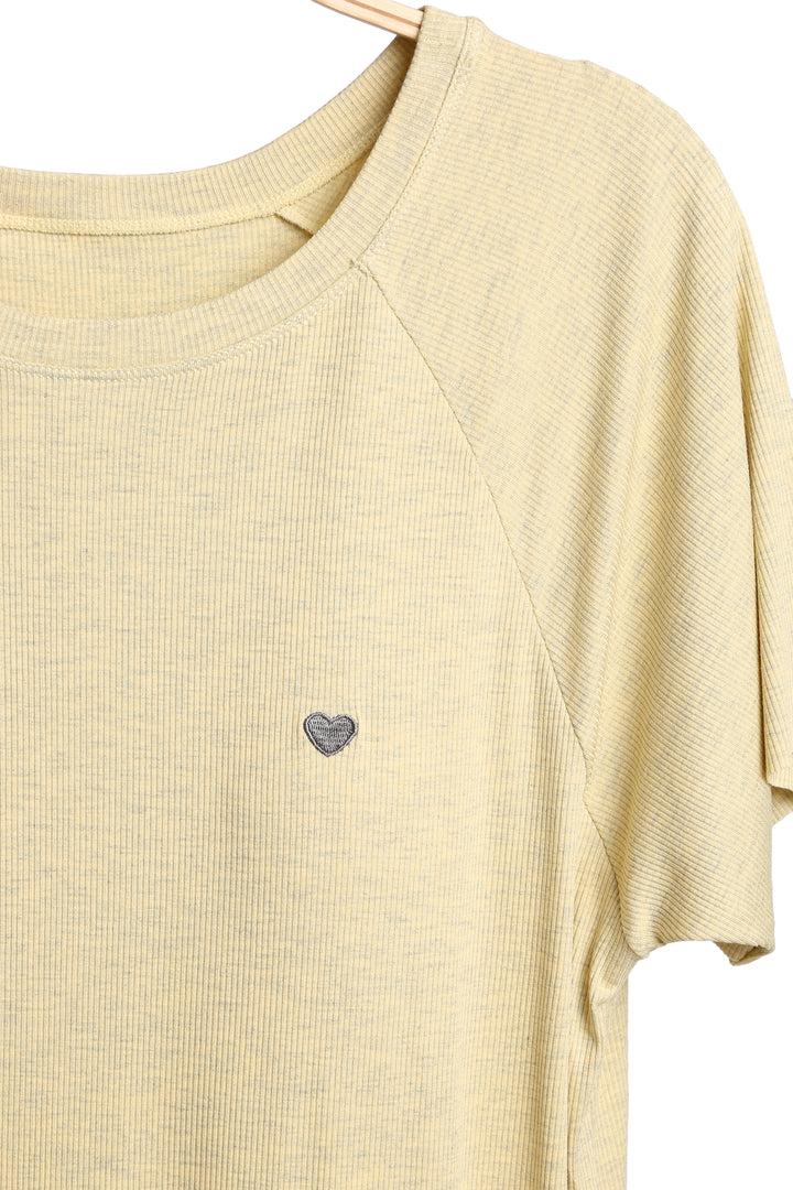 SOLID COLOR SLEEPSHIRT
