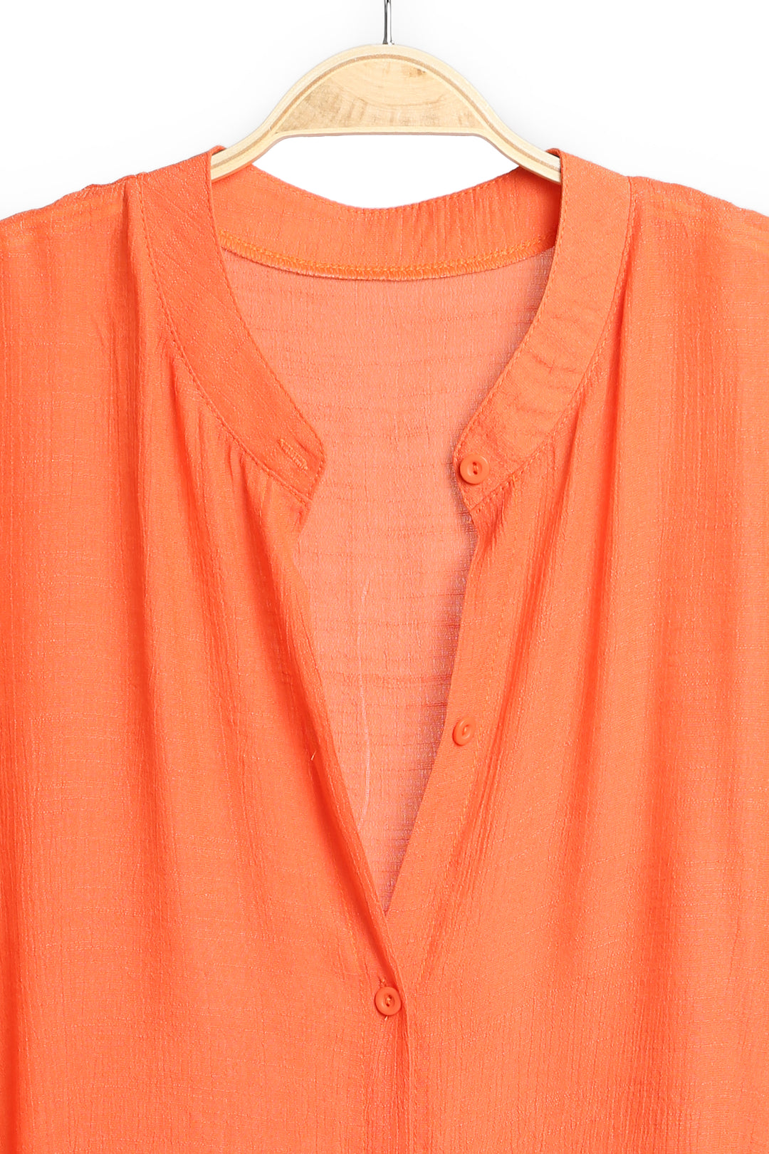 SOLID COLOR SHIRT