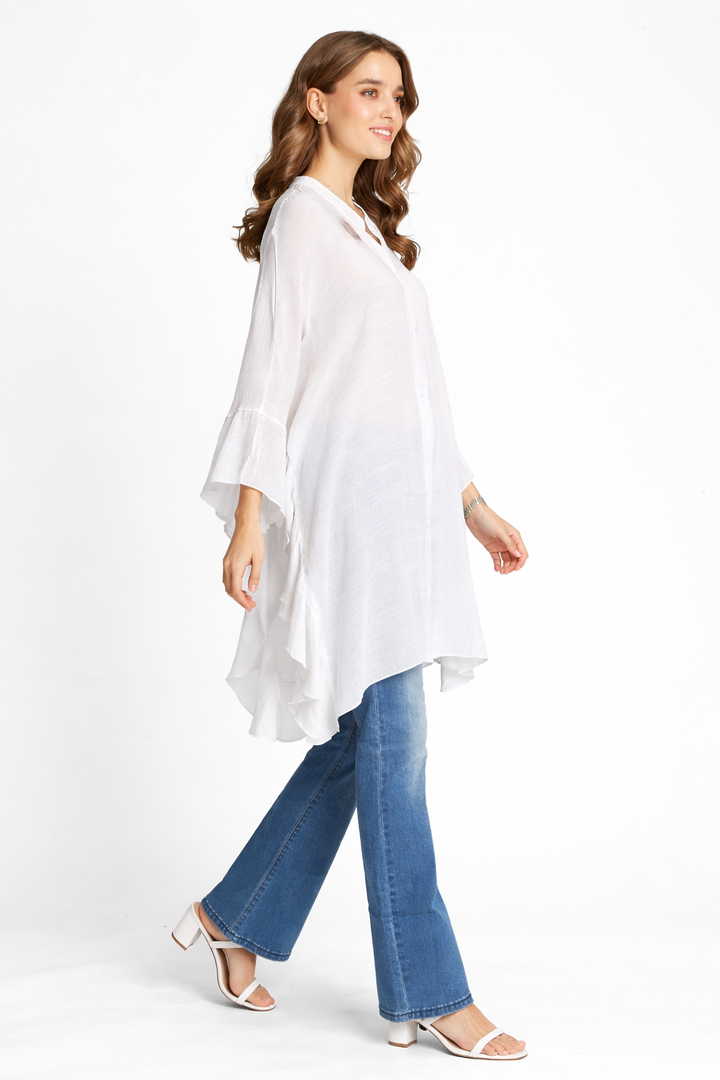 SOLID COLOR SHIRT