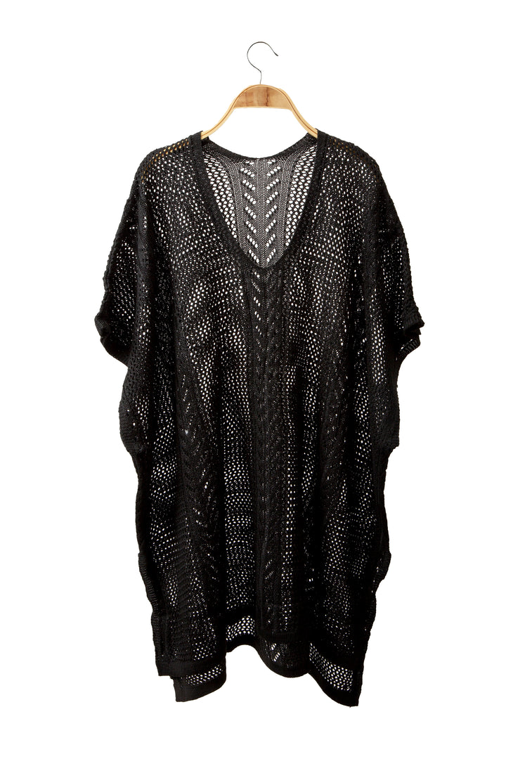 SOLID COLOR COVER-UP