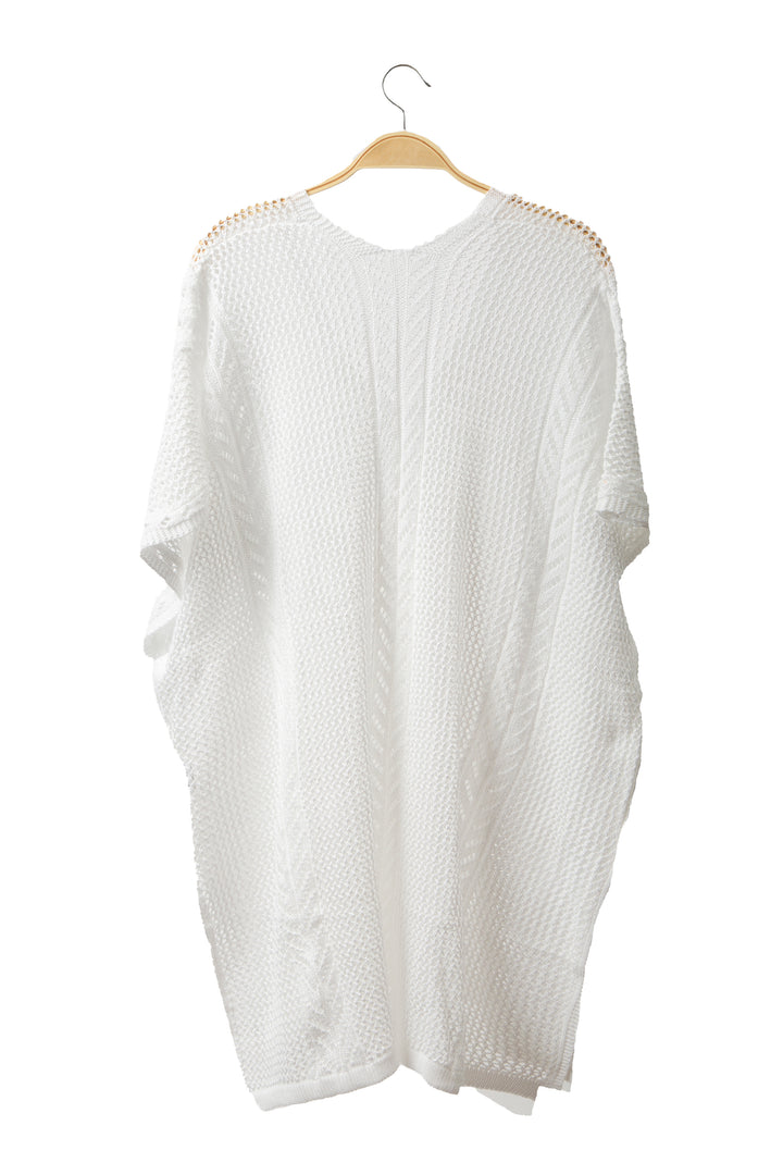 SOLID COLOR COVER-UP