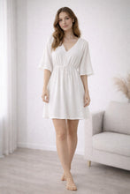 Load image into Gallery viewer, SOLID COLOR COVER-UP DRESS
