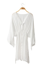 Load image into Gallery viewer, SOLID COLOR COVER-UP DRESS
