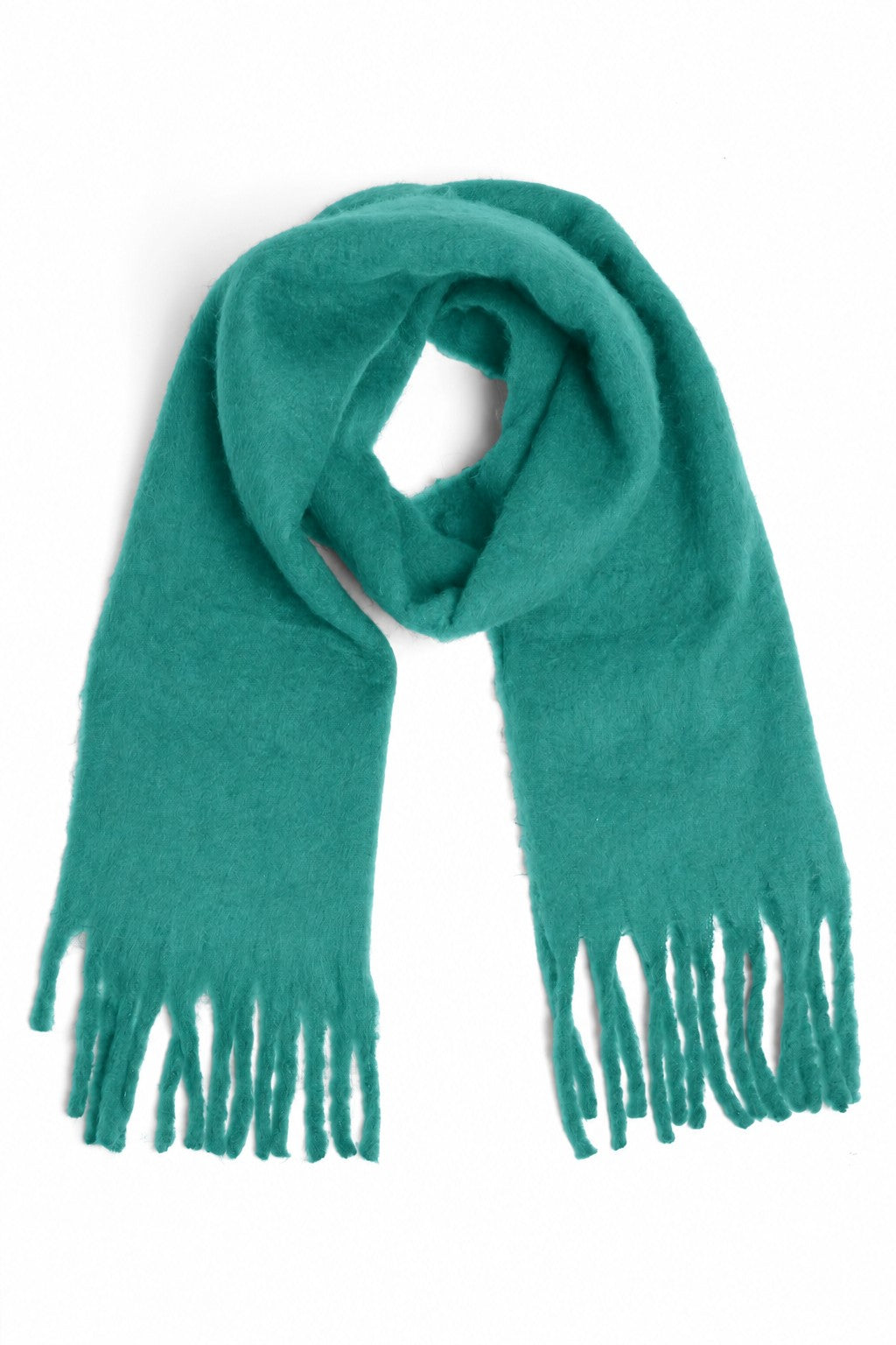 SOLID COLOR SCARF