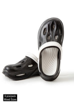 Load image into Gallery viewer, MEN'S DUAL COLOR CLOGS
