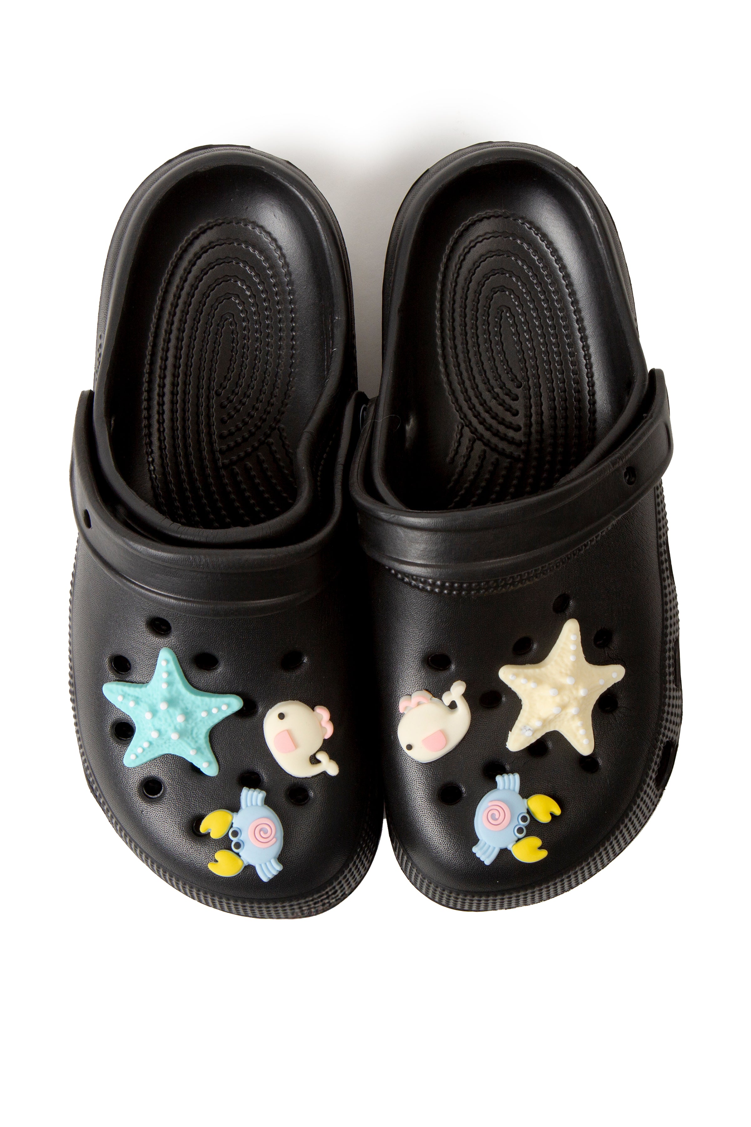 WOMEN'S SOLID COLOR CLOGS