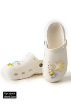 Load image into Gallery viewer, WOMEN'S SOLID COLOR CLOGS
