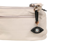 Load image into Gallery viewer, EVIL EYE KEYCHAIN/BAG CHARM
