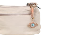 Load image into Gallery viewer, EVIL EYE KEYCHAIN/BAG CHARM
