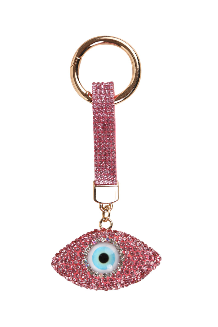 EVIL EYE KEYCHAIN/BAG CHARM