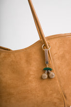 Load image into Gallery viewer, CHERRY KEYCHAIN/BAG CHARM
