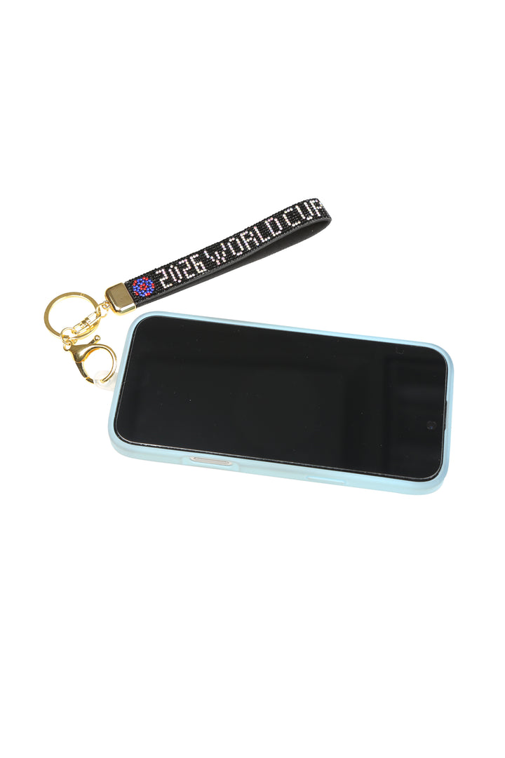 WORLD CUP KEYCHAIN/BAG CHARM