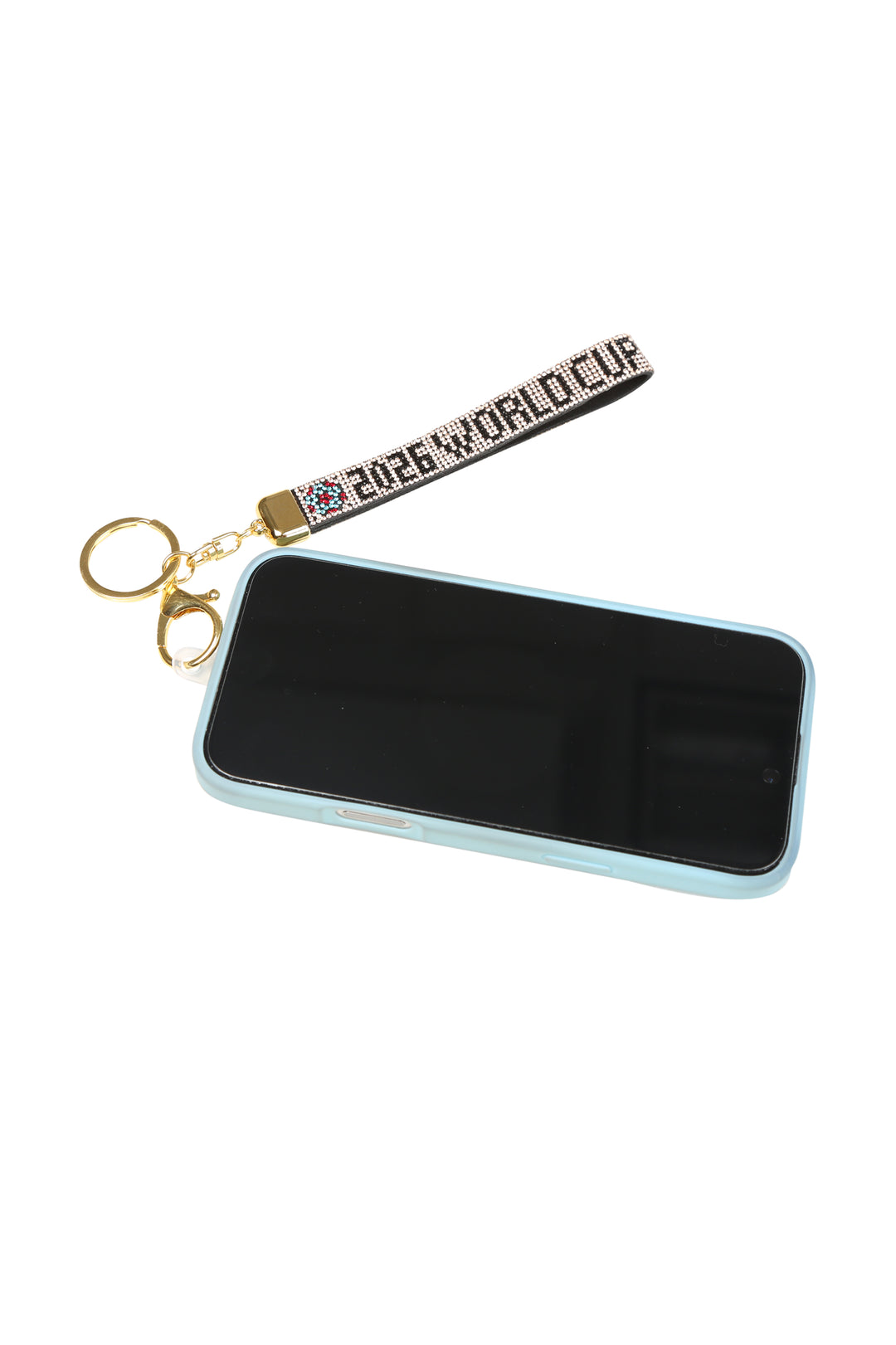 WORLD CUP KEYCHAIN/BAG CHARM