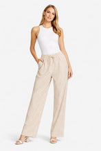 Load image into Gallery viewer, STRIPED PATTERN PANTS
