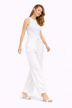 Load image into Gallery viewer, SOLID COLOR LINEN PANTS
