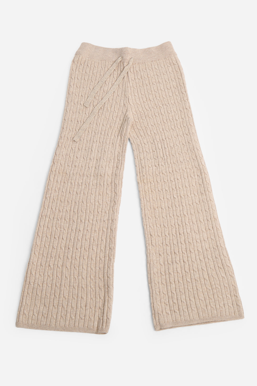 SOLID COLOR PANTS