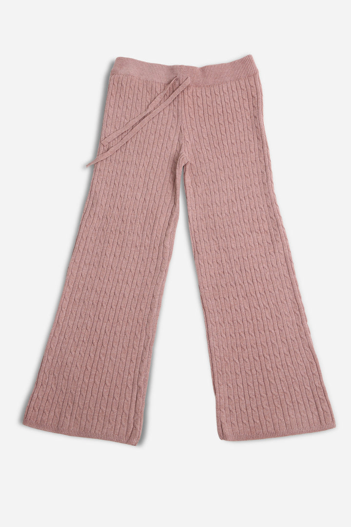SOLID COLOR PANTS