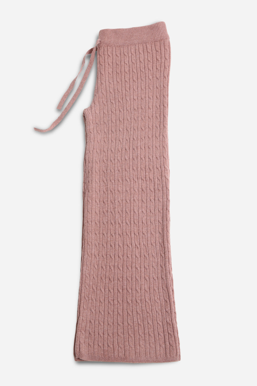 SOLID COLOR PANTS