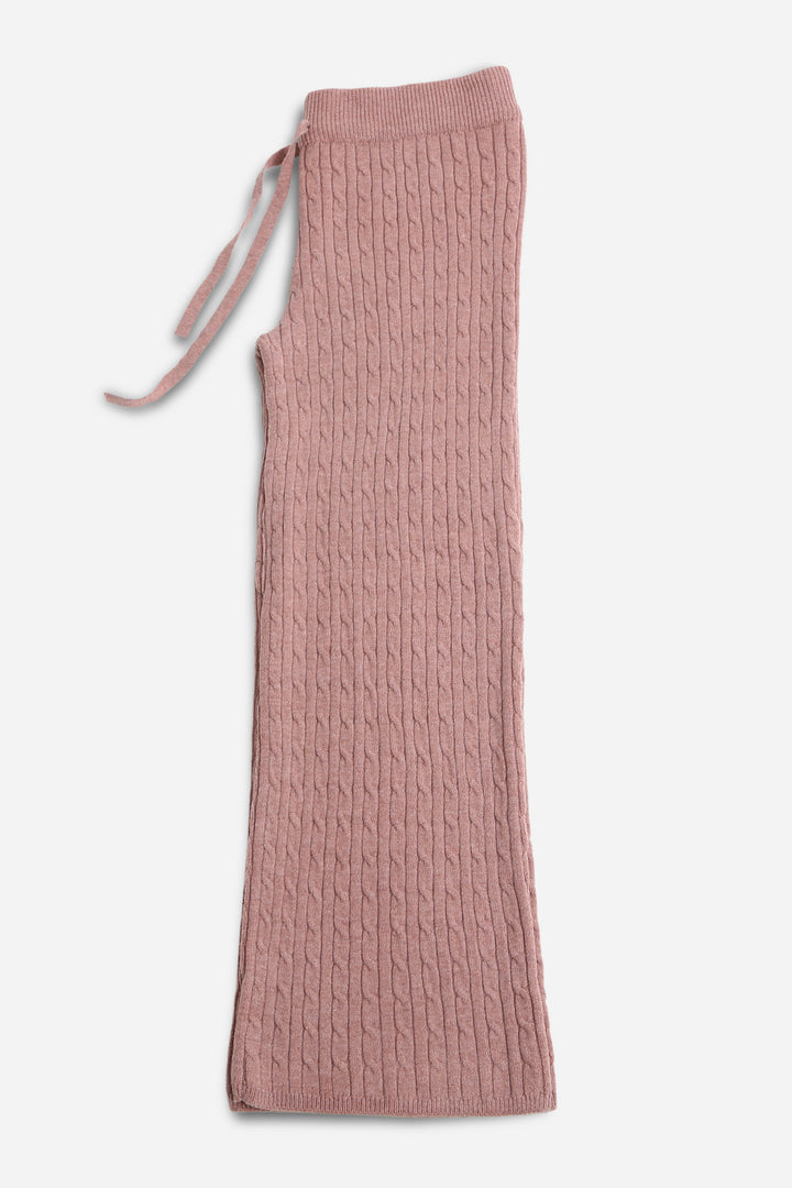 SOLID COLOR PANTS