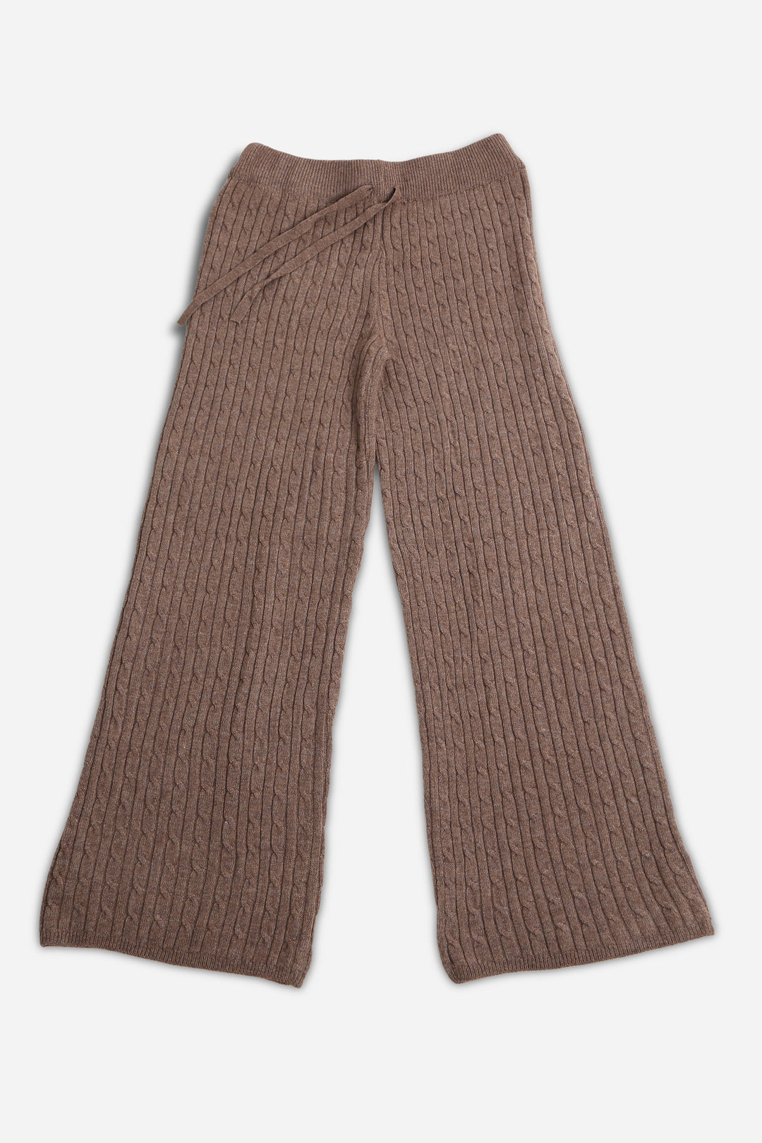 SOLID COLOR PANTS
