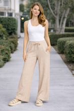 Load image into Gallery viewer, SOLID COLOR PANTS
