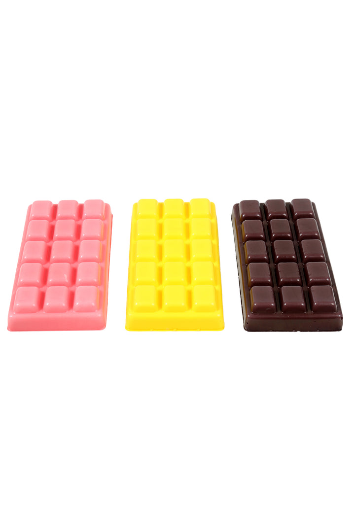 Chocolate Stress Relief Squishy Toy - 12 pc pack