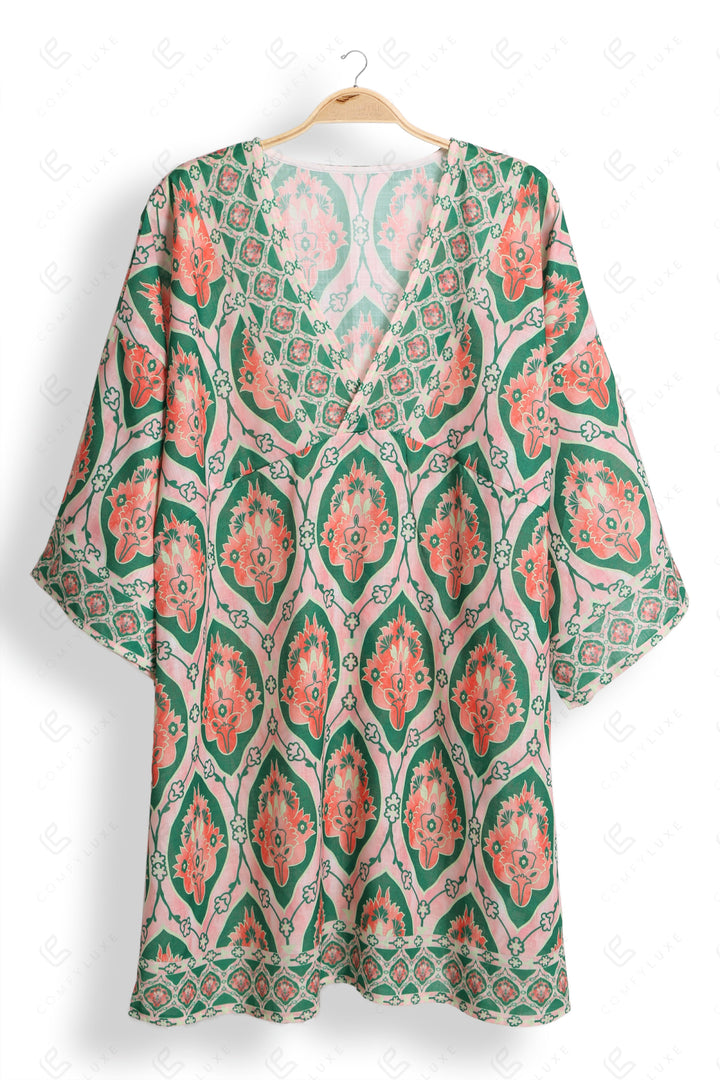 Jp5107 Green Apparel