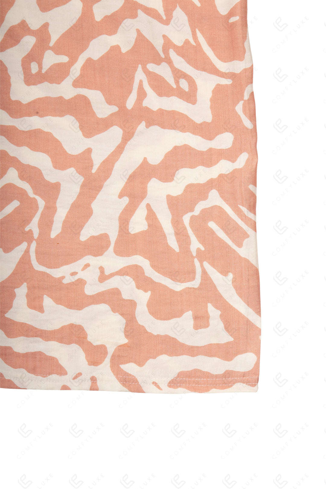 ABSTRACT PATTERN PANTS APPAREL