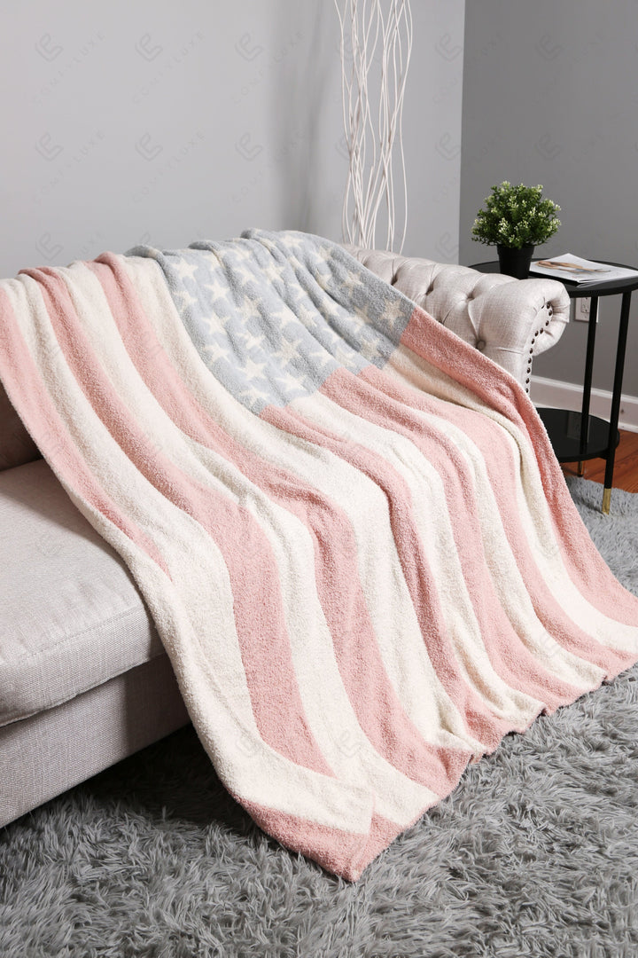 Jcl4331 Throw Blankets