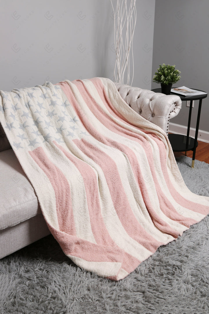 Jcl4331 Throw Blankets
