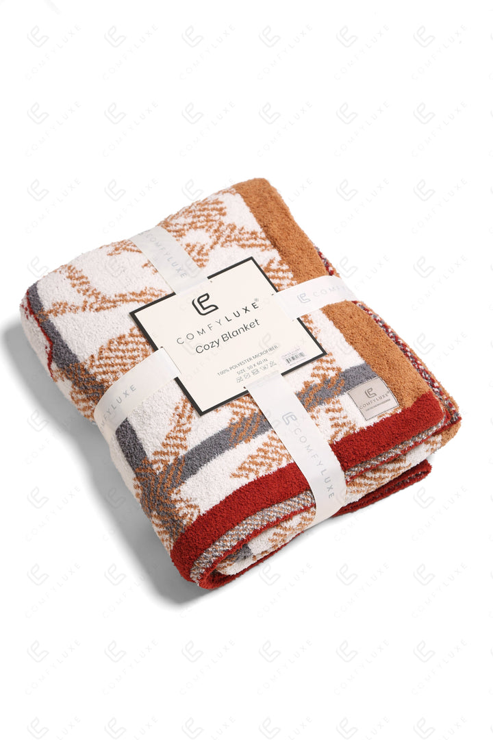 Jcl4301 Throw Blankets