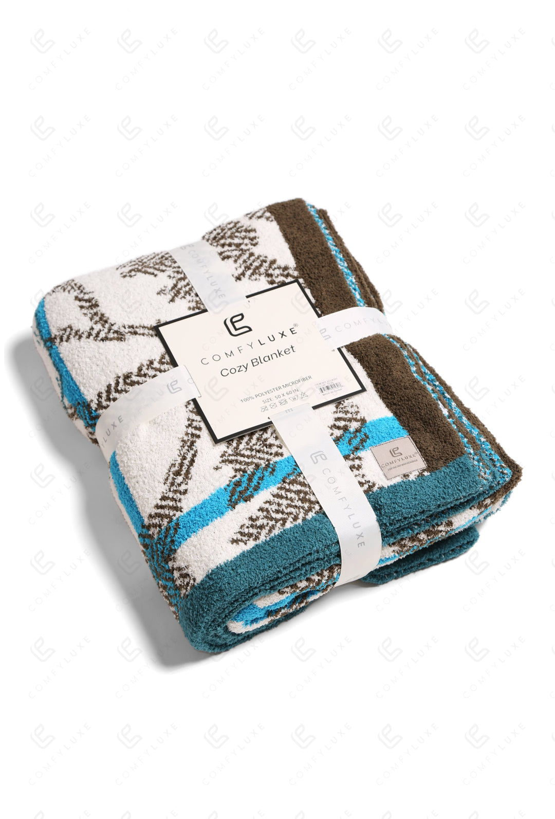 Jcl4301 Throw Blankets