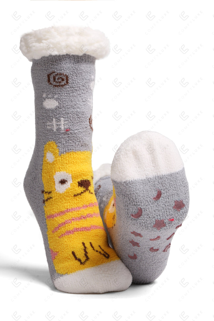 Jcs207-Assorted Socks
