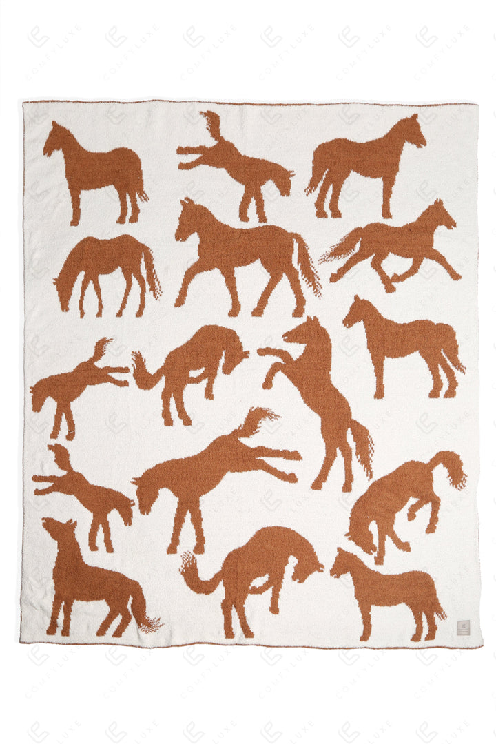 Jcl6014 Throw Blankets