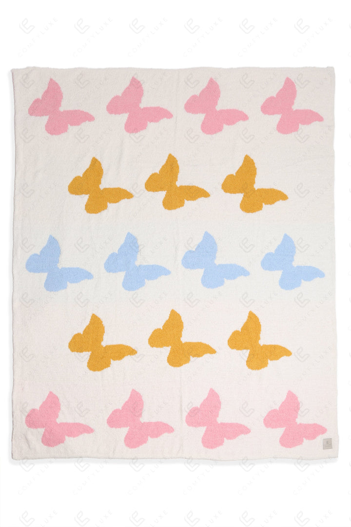 Jcl6014 Throw Blankets