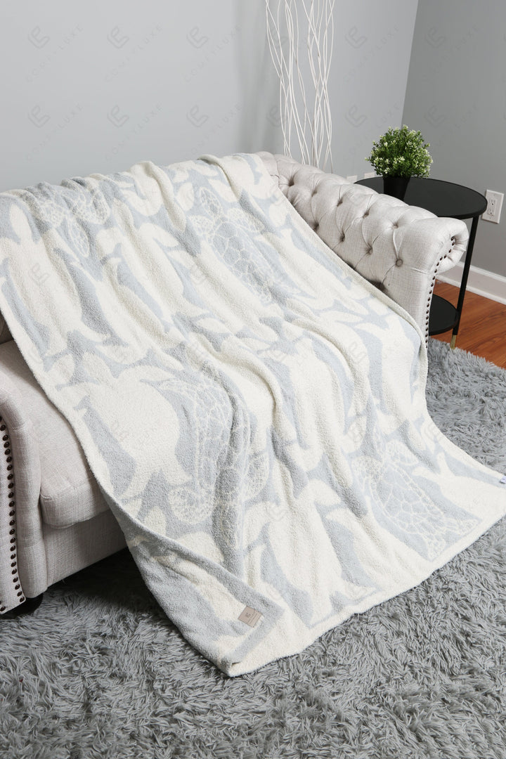 Jcl6014 Throw Blankets