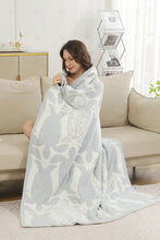 Load image into Gallery viewer, Jcl6014 Throw Blankets
