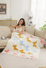 Load image into Gallery viewer, Jcl6014 Butterfly Throw Blankets
