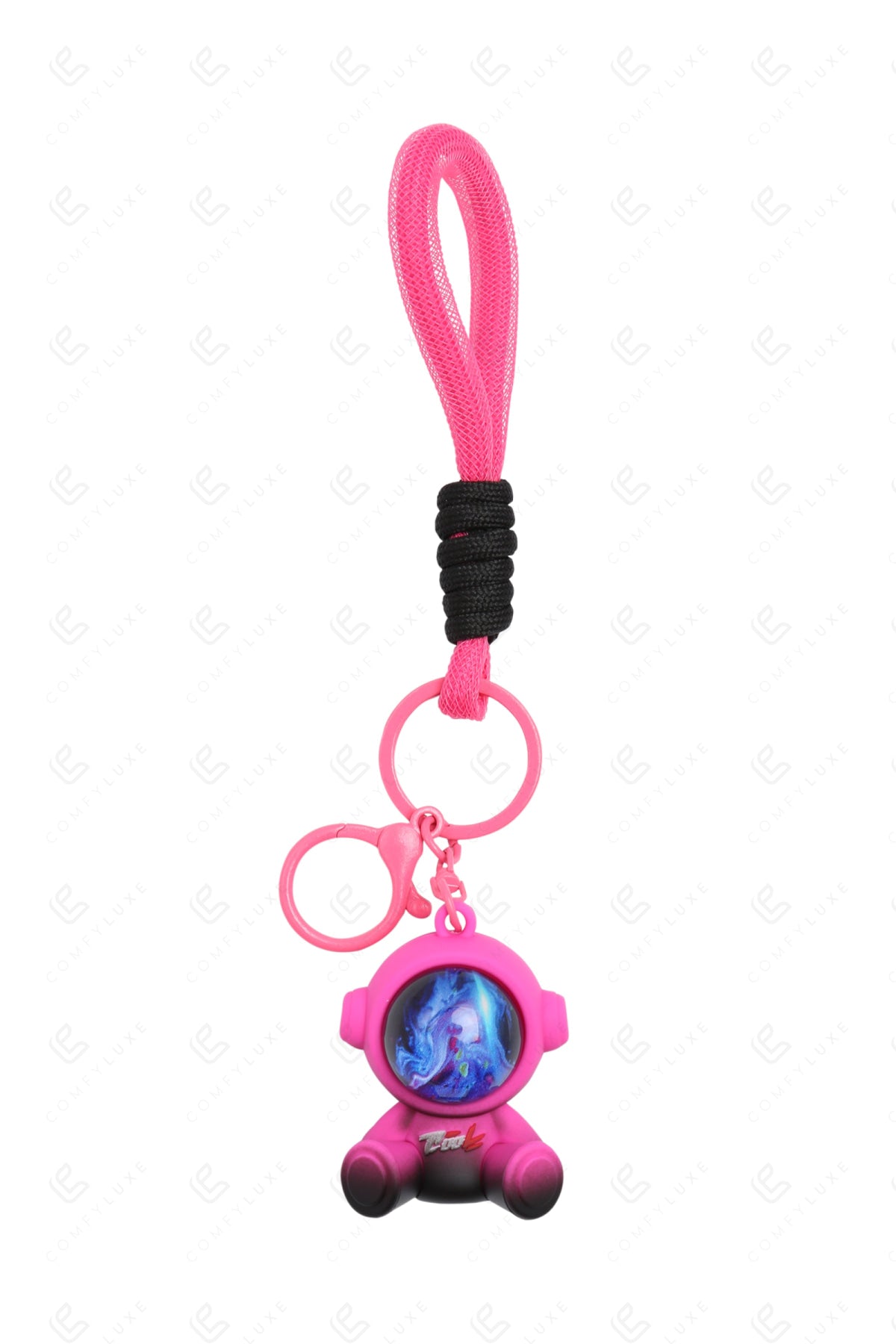 ASTRONAUT KEYCHAIN/BAG CHARM KEYCHAINS