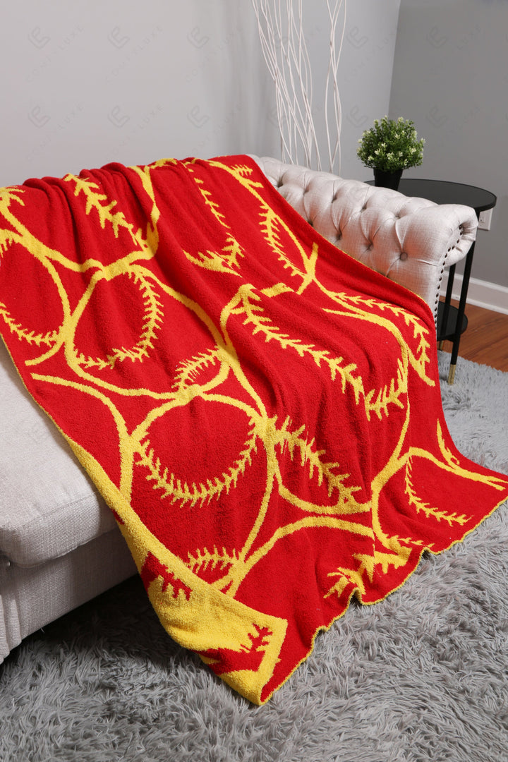 Jcl4320 Throw Blankets