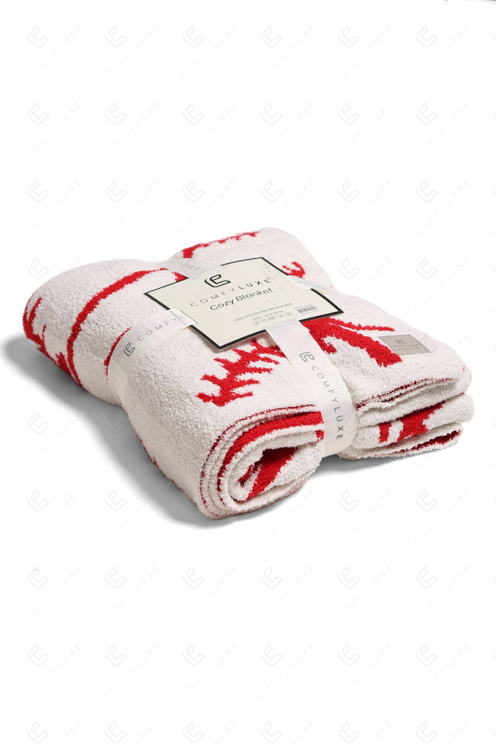 Jcl4320 Throw Blankets