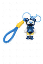 Load image into Gallery viewer, BEAR KEYCHAIN/BAG CHARM KEYCHAINS
